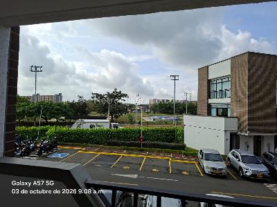 Apartamento de 2 alcobas en venta en Bochalema, Cali, 72 m² · foto 15 de 20