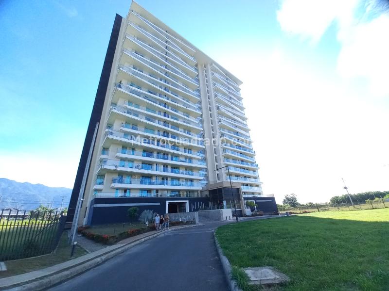 Apartamento en Venta, Solarium Del Parque Piso 6, Ibagué - Widok 2