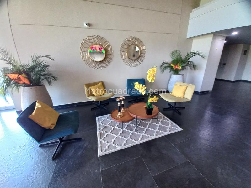 Apartamento en Venta, Solarium Del Parque Piso 6, Ibagué - Widok 3