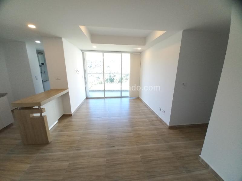 Apartamento en Venta, Solarium Del Parque Piso 6, Ibagué - Widok 5