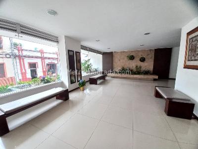 Apartamento de 3 alcobas en venta en Edificio Mediterraneo Piso 11, Ibagué, 124 m² · foto 4 de 20