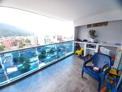 Apartamento de 3 alcobas en venta en Edificio Mediterraneo Piso 11, Ibagué, 124 m² · foto 7 de 20