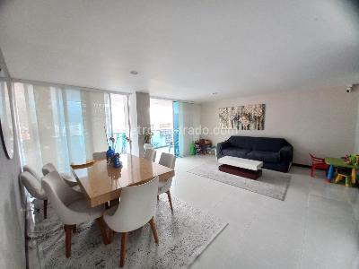 Apartamento de 3 alcobas en venta en Edificio Mediterraneo Piso 11, Ibagué, 124 m² · foto 9 de 20