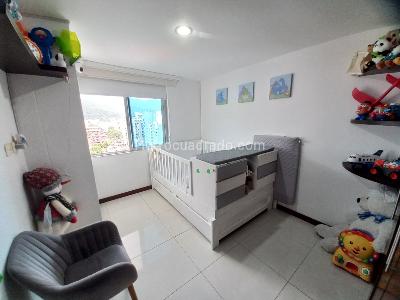 Apartamento de 3 alcobas en venta en Edificio Mediterraneo Piso 11, Ibagué, 124 m² · foto 15 de 20