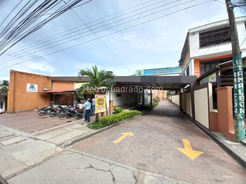 Apartamento en Venta, Conjunto Residencial San Diego Piso 8, Ibagué, Ibagué