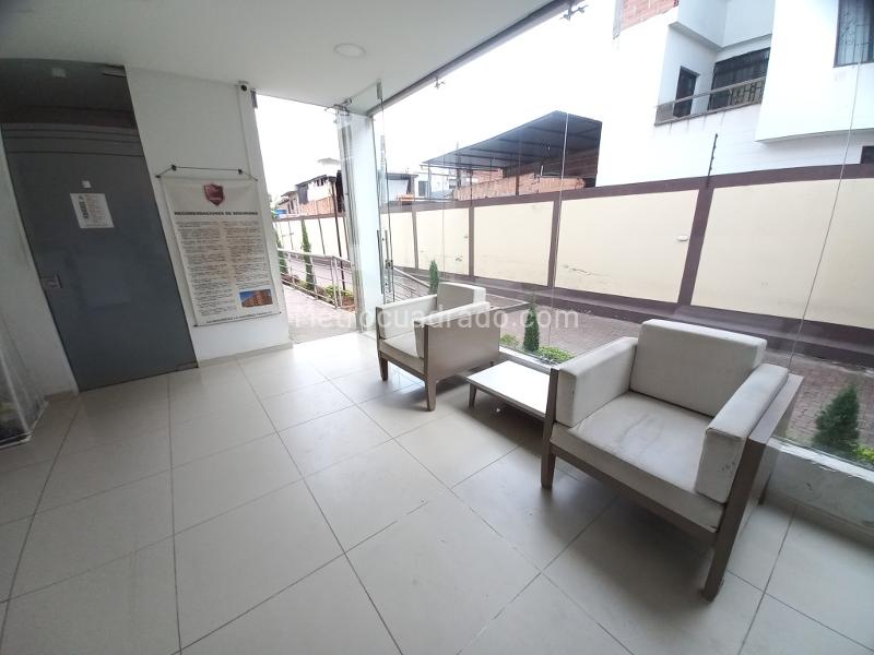 Apartamento en Venta, Conjunto Residencial San Diego Piso 8, Ibagué - Ansicht 3
