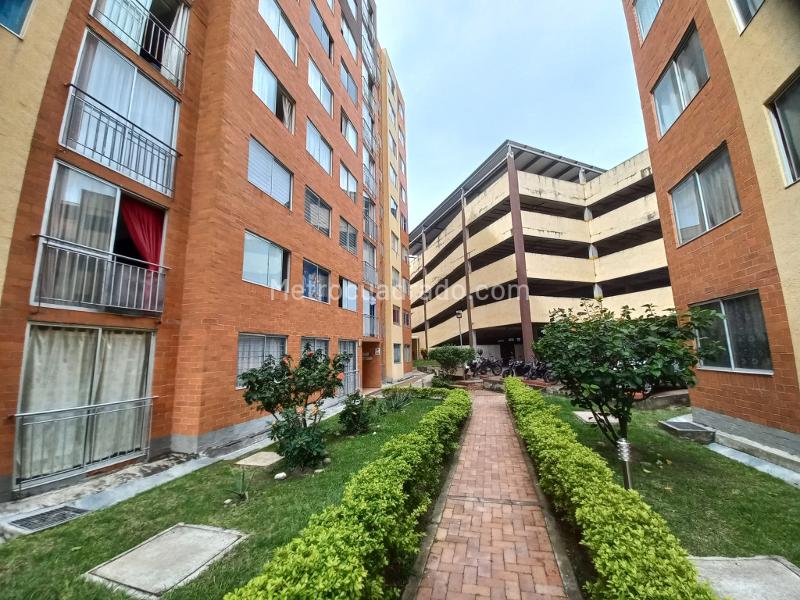Apartamento en Venta, Conjunto Residencial San Diego Piso 8, Ibagué - Ansicht 4