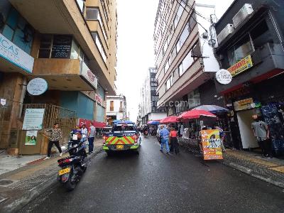 Apartamento de 3 alcobas en venta en Edificio Ambalema Piso 8, Ibagué, 79 m² · foto 2 de 17