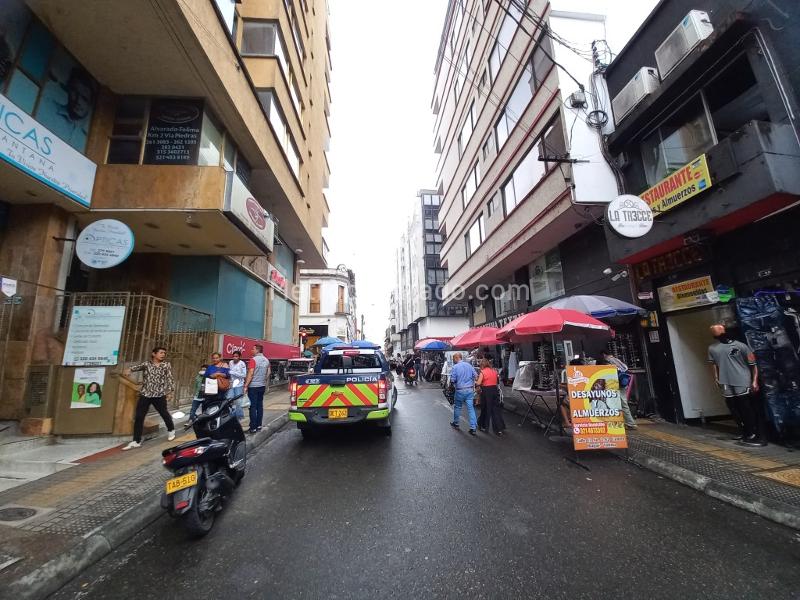 Apartamento en Venta, Edificio Ambalema Piso 8, Ibagué - Widok 2