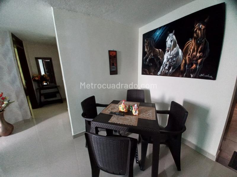 Apartamento en Venta, Edificio Ambalema Piso 8, Ibagué - Więcej