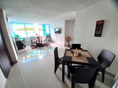 Apartamento de 3 alcobas en venta en Edificio Ambalema Piso 8, Ibagué, 79 m² · foto 8 de 17