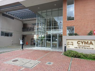 Apartamento de 2 alcobas en venta en Conjunto Residencial Cyma I Piso 1 Sin Ascensor, Ibagué, 37 m² · foto 3 de 20