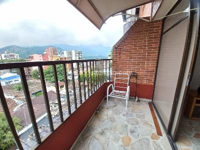 Apartamento de 3 alcobas en venta en Penthouse Multifamilares El Eden Piso 9, Ibagué, 177 m² · foto 9 de 20