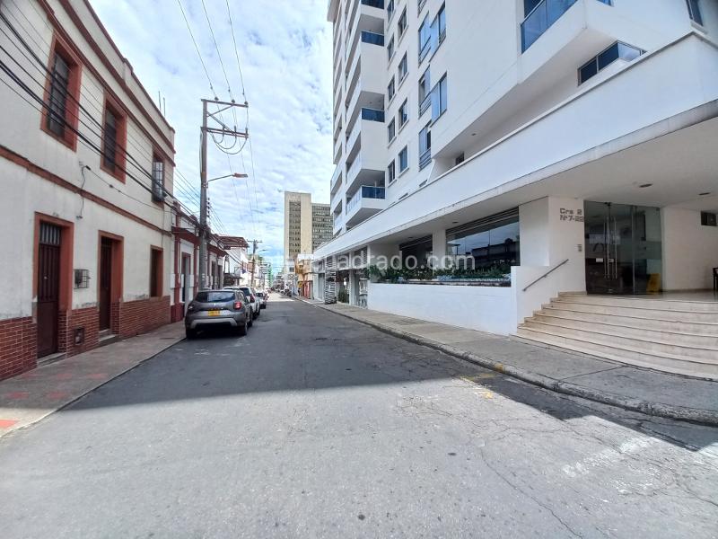 Apartamento en Venta, Edificio Mediterraneo Piso 12, Ibagué - Widok 2