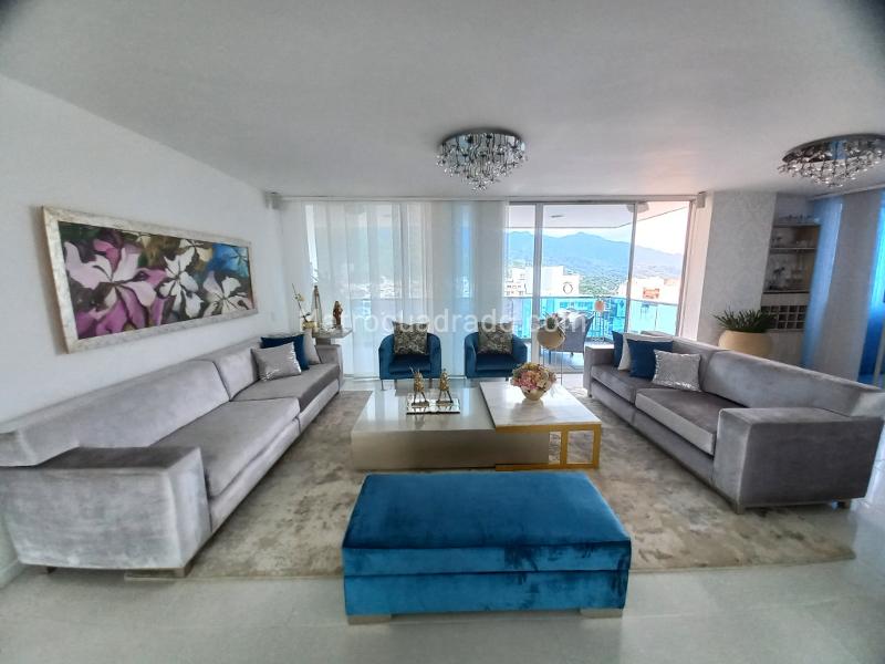 Apartamento en Venta, Edificio Mediterraneo Piso 12, Ibagué - Więcej
