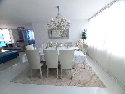 Apartamento de 3 alcobas en venta en Edificio Mediterraneo Piso 12, Ibagué, 257 m² · foto 8 de 20