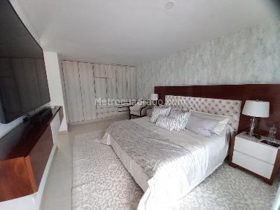 Apartamento de 3 alcobas en venta en Edificio Mediterraneo Piso 12, Ibagué, 257 m² · foto 11 de 20