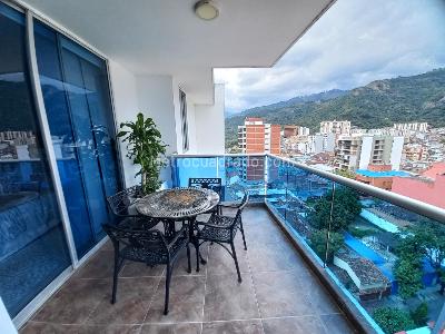 Apartamento de 3 alcobas en venta en Edificio Mediterraneo Piso 12, Ibagué, 257 m² · foto 13 de 20