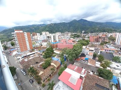 Apartamento de 3 alcobas en venta en Edificio Mediterraneo Piso 12, Ibagué, 257 m² · foto 14 de 20