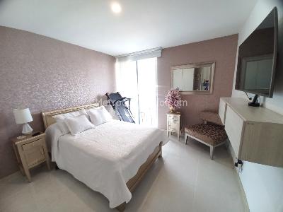 Apartamento de 3 alcobas en venta en Edificio Mediterraneo Piso 12, Ibagué, 257 m² · foto 18 de 20