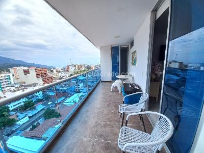 Apartamento de 3 alcobas en venta en Edificio Mediterraneo Piso 12, Ibagué, 257 m² · foto 19 de 20