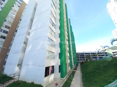 Apartamento de 3 alcobas en venta en Conjunto Residencial Alminar Samoa Piso 13, Ibagué, 50 m² · foto 4 de 20