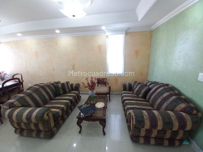 Apartamento de 3 alcobas en venta en Palmeras Piso 4 Costado Exito Sin Ascensor, Ibagué, 62 m² · foto 7 de 20