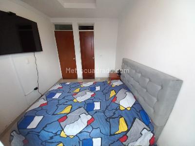 Apartamento de 3 alcobas en venta en Palmeras Piso 4 Costado Exito Sin Ascensor, Ibagué, 62 m² · foto 11 de 20