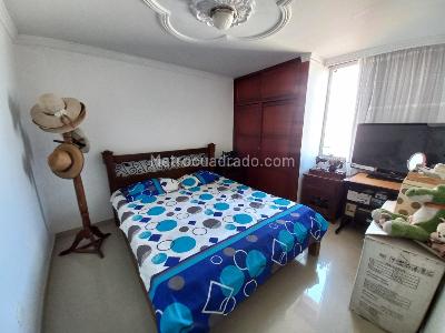 Apartamento de 3 alcobas en venta en Palmeras Piso 4 Costado Exito Sin Ascensor, Ibagué, 62 m² · foto 13 de 20
