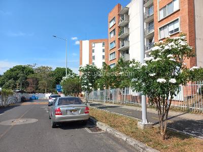 Apartamento de 2 alcobas en venta en Conjunto Residencial Malaca Piso 4, Ibagué, 55 m² · foto 2 de 20