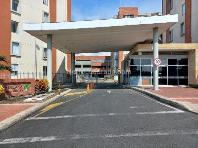Apartamento de 2 alcobas en venta en Conjunto Residencial Malaca Piso 4, Ibagué, 55 m² · foto 3 de 20