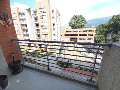 Apartamento de 2 alcobas en venta en Conjunto Residencial Malaca Piso 4, Ibagué, 55 m² · foto 10 de 20
