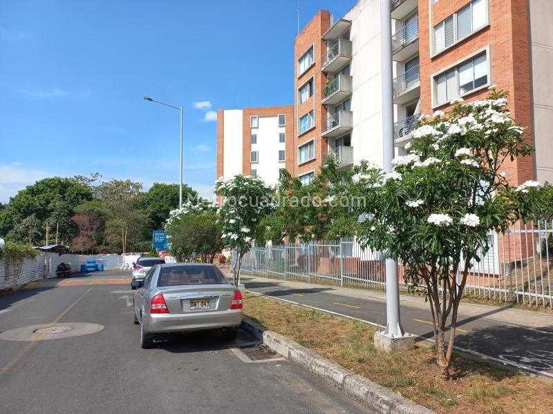 Apartamento en Venta, Conjunto Residencial Malaca Piso 4, Ibagué - Ansicht 2