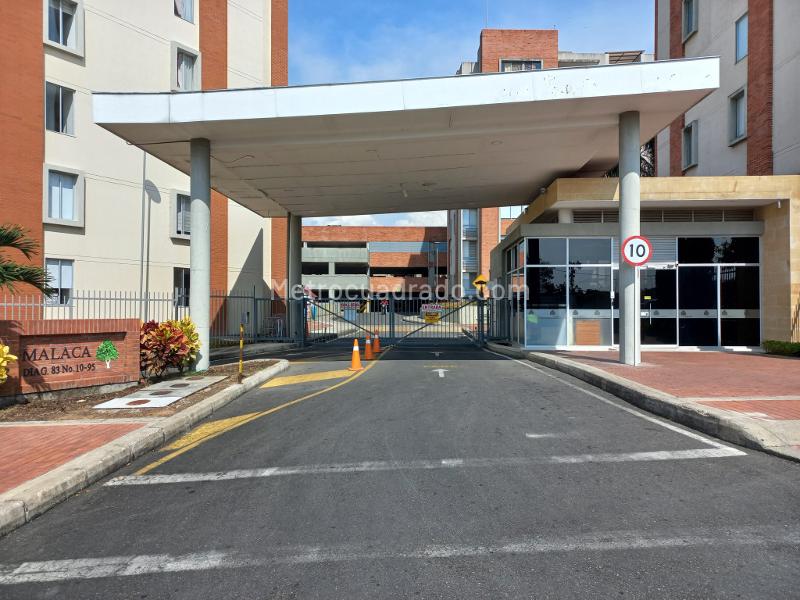 Apartamento en Venta, Conjunto Residencial Malaca Piso 4, Ibagué - Ansicht 3