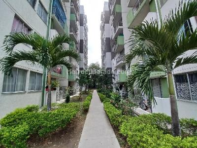 Apartamento de 3 alcobas en venta en El Salado, Ibagué, 46 m² · foto 4 de 20