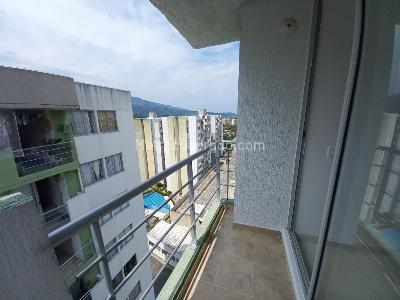 Apartamento de 3 alcobas en venta en El Salado, Ibagué, 46 m² · foto 7 de 20