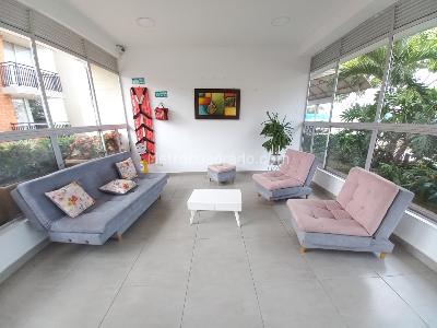 Apartamento de 3 alcobas en venta en C R Arboleda Del Campestre Payande Piso 1 Sin Asce, Ibagué, 60 m² · foto 4 de 20