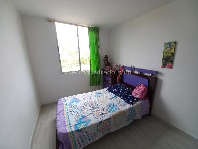 Apartamento de 3 alcobas en venta en C R Arboleda Del Campestre Payande Piso 1 Sin Asce, Ibagué, 60 m² · foto 14 de 20
