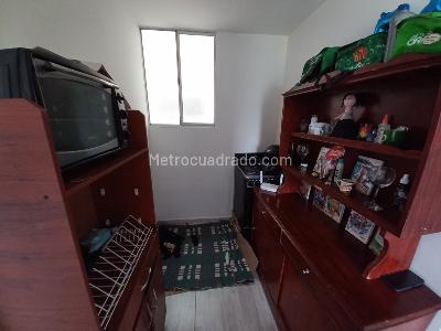 Apartamento de 3 alcobas en venta en C R Arboleda Del Campestre Payande Piso 1 Sin Asce, Ibagué, 60 m² · foto 16 de 20