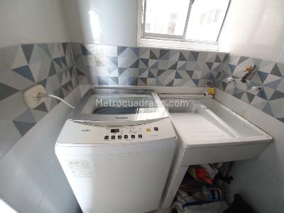 Apartamento de 3 alcobas en venta en C R Arboleda Del Campestre Payande Piso 1 Sin Asce, Ibagué, 60 m² · foto 19 de 20