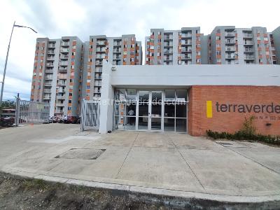 Apartamento de 3 alcobas en venta en Conjunto Residencial Terra Verde Piso 8, Ibagué, 53 m² · foto 2 de 20