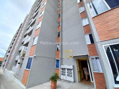 Apartamento de 3 alcobas en venta en Conjunto Residencial Terra Verde Piso 8, Ibagué, 53 m² · foto 4 de 20
