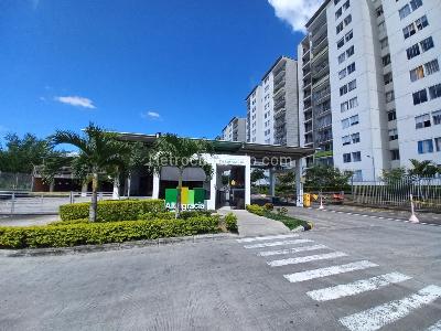 Apartamento de 3 alcobas en venta en Conjunto Residencial Altagracia Piso 12, Ibagué, 68 m² · foto 2 de 20