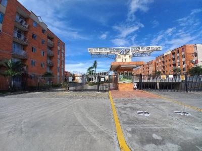 Apartamento de 3 alcobas en venta en Torreon De Santa Ana De Zorroza Piso 5 Sin Asc, Ibagué, 47 m² · foto 2 de 20