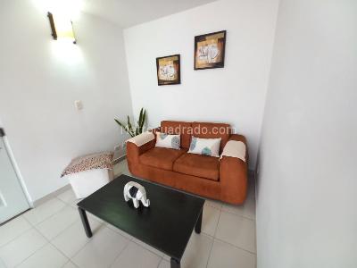 Apartamento de 3 alcobas en venta en Torreon De Santa Ana De Zorroza Piso 5 Sin Asc, Ibagué, 47 m² · foto 8 de 20