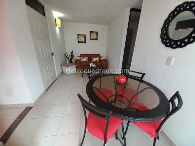 Apartamento de 3 alcobas en venta en Torreon De Santa Ana De Zorroza Piso 5 Sin Asc, Ibagué, 47 m² · foto 12 de 20