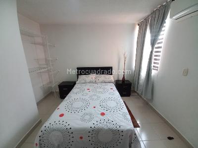 Apartamento de 3 alcobas en venta en Torreon De Santa Ana De Zorroza Piso 5 Sin Asc, Ibagué, 47 m² · foto 13 de 20