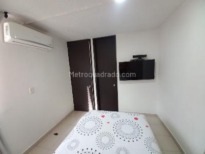 Apartamento de 3 alcobas en venta en Torreon De Santa Ana De Zorroza Piso 5 Sin Asc, Ibagué, 47 m² · foto 14 de 20