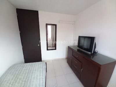 Apartamento de 3 alcobas en venta en Torreon De Santa Ana De Zorroza Piso 5 Sin Asc, Ibagué, 47 m² · foto 18 de 20