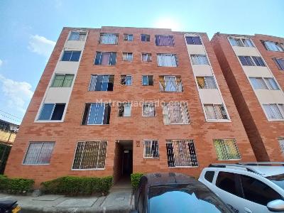 Apartamento de 2 alcobas en venta en Reservas Del Jardin Piso 5 Sin Ascensor, Ibagué, 46 m² · foto 5 de 20